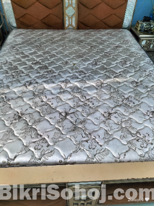 ULTRA HYBRID - SPRING & FOAM TOPPER MATTRESS